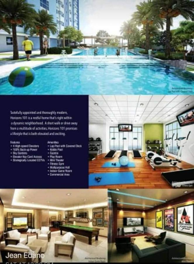 Horizon 101 A3 Shortwalk Robinson Mall Mango Sq Cebu Εξωτερικό φωτογραφία