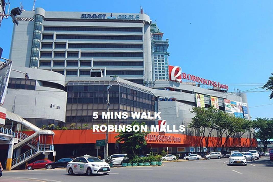 Horizon 101 A3 Shortwalk Robinson Mall Mango Sq Cebu Εξωτερικό φωτογραφία